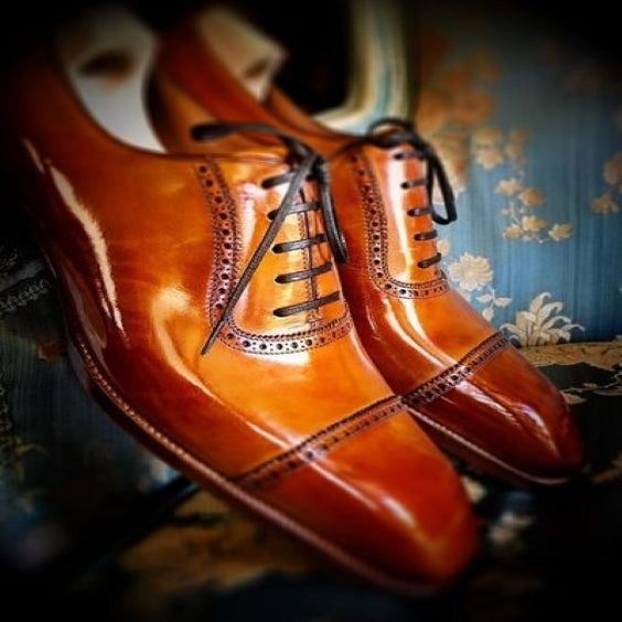 Handcrafted Leather Footwear